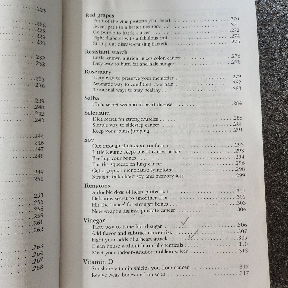 Kitchen Table Book - Picture 6 of 10